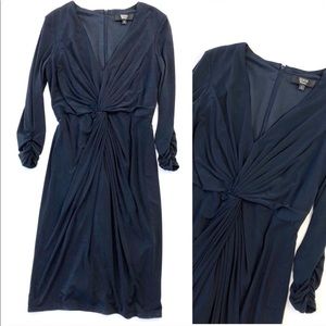 Tadashi Collection Twisted Dress